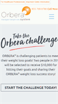 Mobile Screenshot of orbera.com